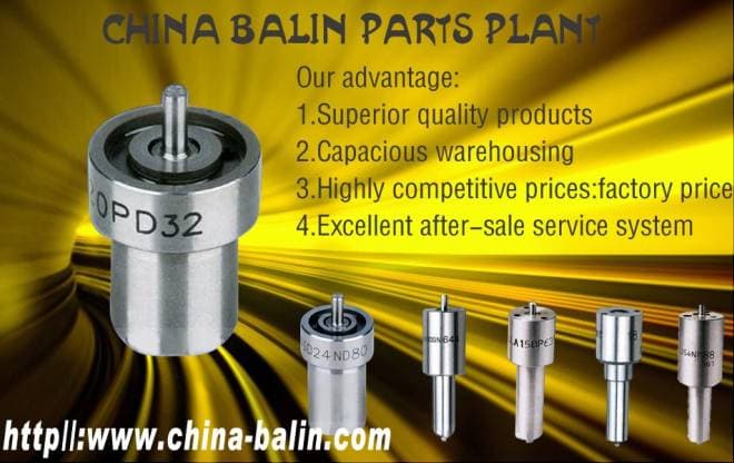 DLLA148P2221 DLLA148P2222  common rail nozzle